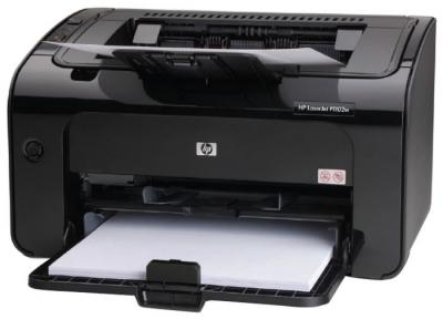 LaserJet P1102
