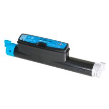 Cartouche Toner Laser Cyan Compatible Xerox 106R01228 Haut Rendement pour Imprimante Phaser 6360