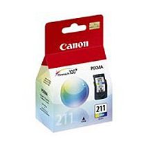 Cartouche d'encre Couleur d'origine OEM Canon CL211