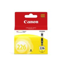 Cartouche d'encre Jaune d'origine OEM Canon 4549B001AA (CLI226)