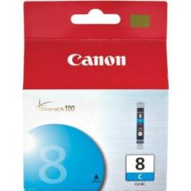 Cartouche d'encre Cyan d'origine OEM Canon CLI8C