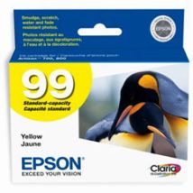 Cartouche d'encre Jaune d'origine OEM Epson T099420 (T0994)