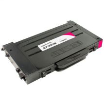 Cartouche Toner Laser Magenta pour Imprimante Samsung CLP-510D5M