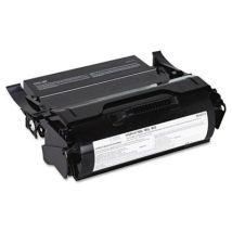 Cartouche Toner Laser Noir Réusinée IBM 39V2513 Haut Rendement