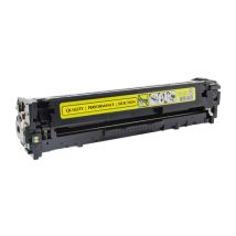 Cartouche Toner Laser Jaune Réusinée Hewlett Packard CE322A (HP 128A)