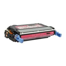 Cartouche Toner Laser Magenta Réusinée Hewlett Packard Q5953A pour Imprimante Laserjet Couleur Séries 4700