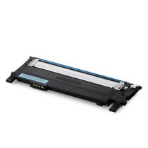 Cartouche Toner Laser Cyan pour Imprimante Samsung CLT-C406S