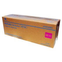 Unité d'imagerie Magenta Originale OEM Konica-Minolta A0WG0EG / IUP14M pour Imprimante Bizhub C35