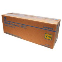 Unité d'imagerie Jaune Originale OEM Konica-Minolta A0WG08G / IUP14Y pour Imprimante Bizhub C35