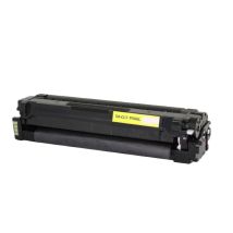 Cartouche Toner Laser Samsung CLT-Y506L Haut Rendement - Jaune