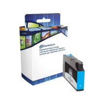 Cartouche d'encre Cyan compatible Lexmark 200XL Haut Rendement