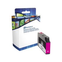 Cartouche d'encre Magenta Compatible Lexmark 200XL Haut Rendement