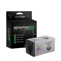 Cartouche d'encre Noir Compatible Hewlett Packard C2P23AN HP 934XL Haut Rendement