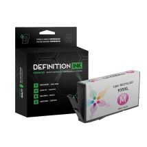 Cartouche d'encre Magenta Compatible Hewlett Packard C2P25AN HP 935XL Haut Rendement