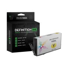 Cartouche d'encre Jaune Compatible Hewlett Packard C2P26AN HP 935XL Haut Rendement