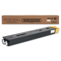 Cartouche Toner Laser OEM Xerox 006R01220 / 6R1220 Jaune