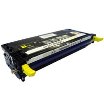 Cartouche Toner Laser Jaune Compatible Haut Rendement pour Imprimante 3130cn