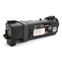 Cartouche Couleur Noir Compatible Toner Dell T106C Haut Rendement pour Imprimante Dell 2130cn & 2135cn