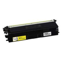 Cartouche Laser Toner Compatible BROTHER TN-433Y - Haut Rendement Jaune