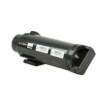Cartouche Toner Laser Noir (593-BBOW) Compatible Haut Rendement pour Imprimante Dell H625/825cdw/s2825cdn
