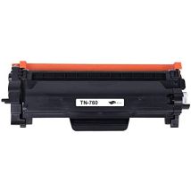 Cartouche Toner Laser Noir Compatible Brother TN730 / TN760 Haut Rendement