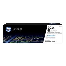 Cartouche Toner Laser Originale Hewlett Packard CF500X (HP 202X) 