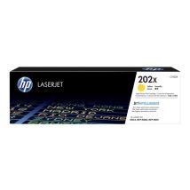 Cartouche Toner Laser Originale Hewlett Packard CF502X (HP 202X) 