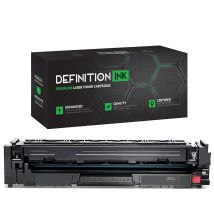 HP CF503X (HP 202X) Cartouche Réusinée ÉcoResponsable Haut Rendement Magenta 