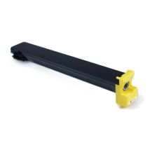 Cartouche Toner Laser Couleur Jaune Compatible Konica-Minolta 8938-510 pour Imprimante Bizhub C250