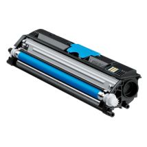 Cartouche Toner Laser Couleur Cyan Compatible Konica-Minolta A0V30HF Haut Rendement 