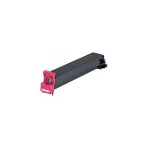 Cartouche Toner Laser Magenta Compatible Konica-Minolta A070330/TN611M pour Imprimante Bizhub C451/C550/C650 