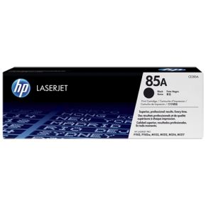 Cartouche Toner Laser Noir OEM Hewlett Packard CE285A (HP 85) 