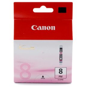 Cartouche d'encre Magenta Photo d'origine OEM Canon CLI8PM