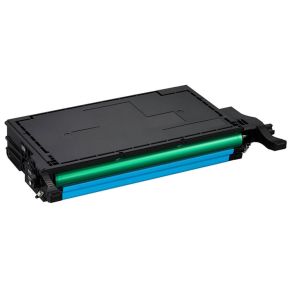 Cartouche Toner Laser Cyan pour Imprimante Samsung CLT-C508L