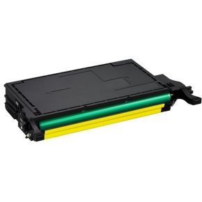 Cartouche Toner Laser Jaune pour Imprimante Samsung CLT-Y508L