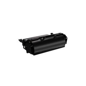 Cartouche Toner Laser Noir Réusinée Haut Rendement pour Imprimante 5530dn, 5535dn