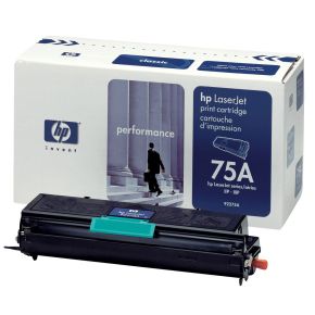 HP 75A (92275A) Cartouche Toner Noir Originale 