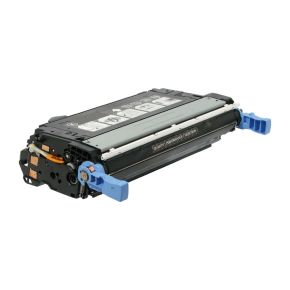 Cartouche Toner Laser Noir Réusinée Hewlett Packard CB400A pour Imprimante Laserjet Couleur Séries CP4005