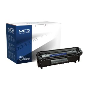 Cartouche Toner Laser Noir Réusinée (MICR Toner)