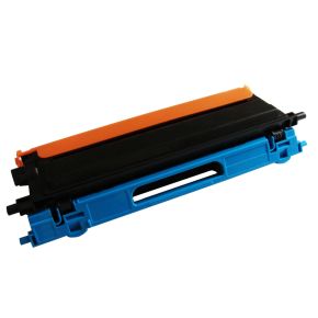 Cartouche Toner Laser Cyan Réusinée Brother TN115C Haut Rendement