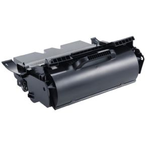 Cartouche Toner Laser Noir Réusinée Haut Rendement pour Imprimante 5210n & 5310n