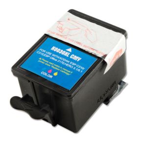 Cartouche d'encre Couleurs Compatible Kodak 30 XL 