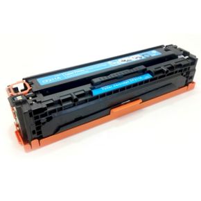 Cartouche Toner Laser Cyan Réusinée Hewlett Packard CF211A (HP 131A)