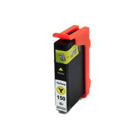 Cartouche Encre compatible 14N1618 pour Imprimante LEXMARK 150XL - Haut Rendement - Jaune