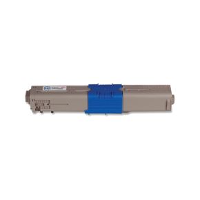 Cartouche Toner Laser Compatible Jaune Okidata 44469701 (Type C17 / C310 / C330)