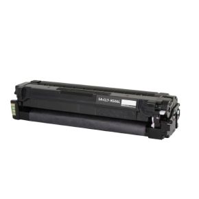 Cartouche Toner Laser Samsung CLT-K506L Haut Rendement - Noir