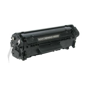 Cartouche HP 12X Toner Laser Noir Compatible Hewlett Packard Q2612X - Haut Rendement