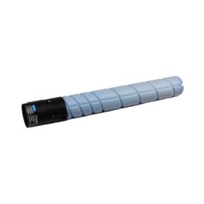 Cartouche Toner Laser Couleur Cyan Compatible Konica-Minolta TN-321C / A33K430