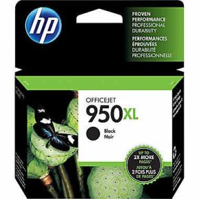 Cartouche d'encre Noir Originale OEM Hewlett Packard CN045AN (HP 950XL) Haut Rendement