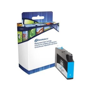 Cartouche d'encre Cyan compatible Lexmark 200XL Haut Rendement